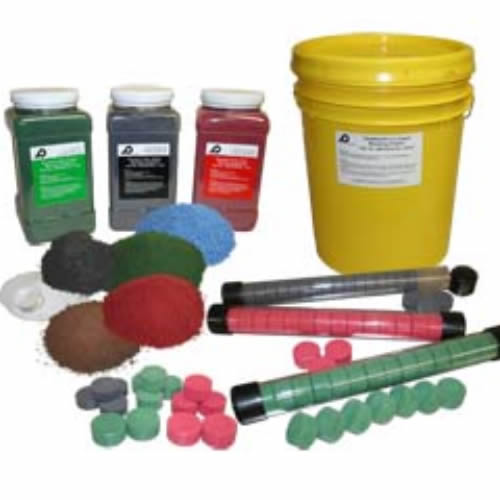 Consumibles CompMount