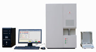CS 910 Analyzer