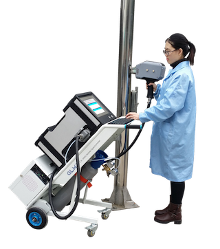 CX 9900 Mobile Metal Analyzer