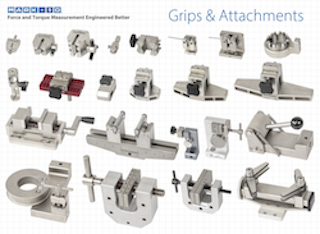 Grips and attachments