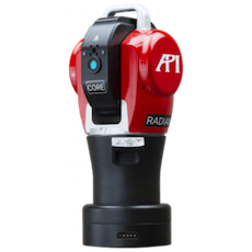 Laser Tracker Radian Core
