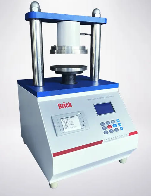 DRK113 Crush Tester-Touch Screen
