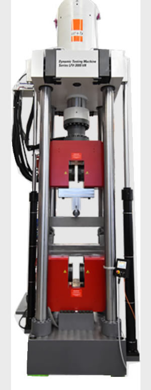 Servohydraulic High Capacity Fatigue Test System LFV