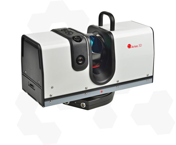 artec ray 3d scanner 2