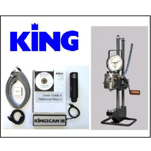 king tester hardness tester