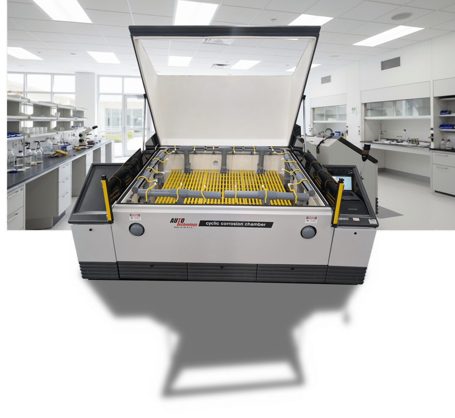 camara prueba corrosion ciclica CCT