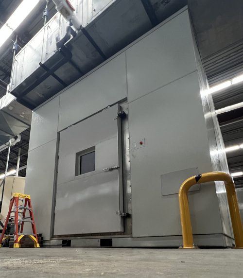 Camaras de Niebla Salina