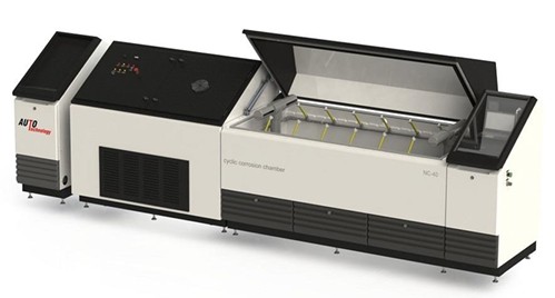 camara prueba corrosion ciclica CCT