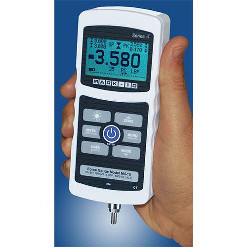Dinamometros Digitales Avanzados Serie4