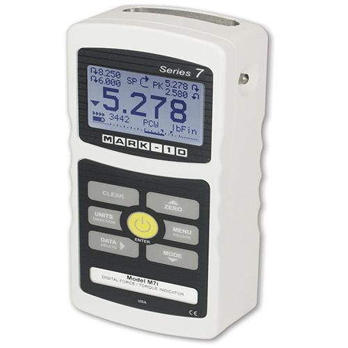 Indicador Profesional de Torque y Fuerza Digital 7i