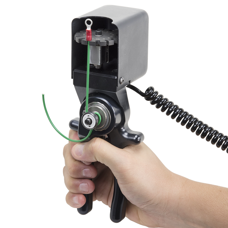 Sensor de traccion de engarce de cables Serie R06