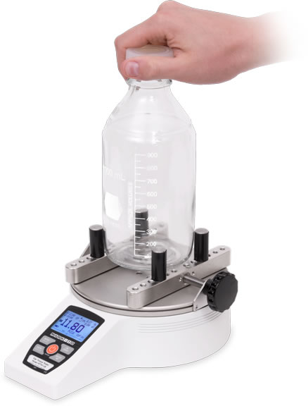 Probadores de par de tapa de la serie TT01