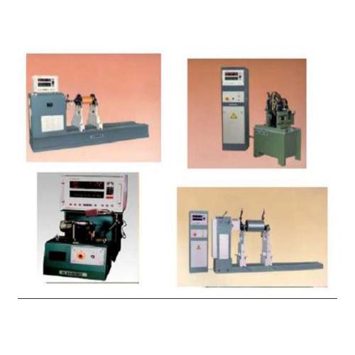 Bearing And Vertical Balancing Machines maquina equilibrado vertical rodamientos