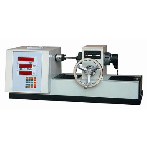 NJS TORSION TEST pruebas de torsion