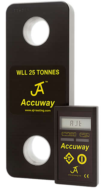 Celdas de Carga TTM Accuway