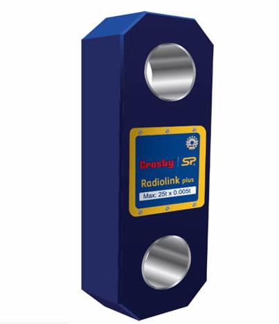 Celda carga tension inalambrica Radiolink Wireless Tension Load Cell
