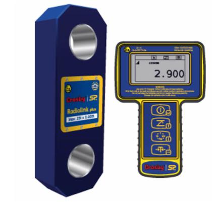 Celda carga inalambrica Radiolink plus Wireless charging cell