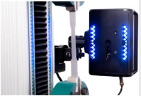 extensometro video imetrum