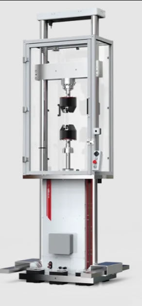 maquinas ensayos electrodinamicos UD steplab