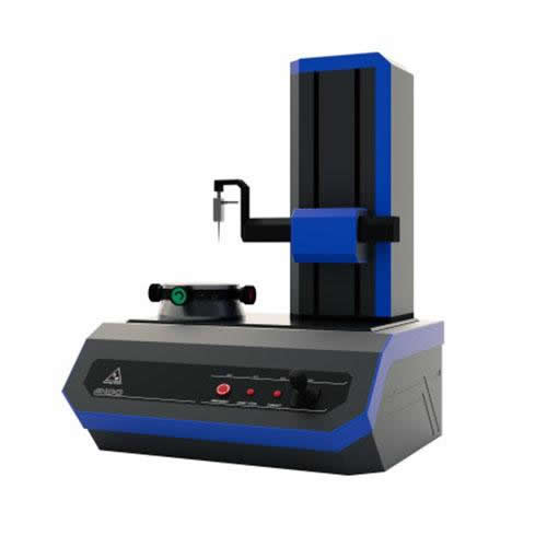 R100 1, sistema de medición de redondez
