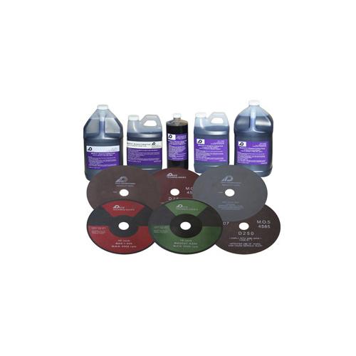 Abrasive cutting, amplio surtido para corte abrasivo y precisión, montaje moldeable y de compresión, ensayos de dureza de pulido y rectificacion