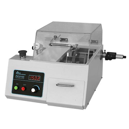 Equipos de prueba de metalográficas