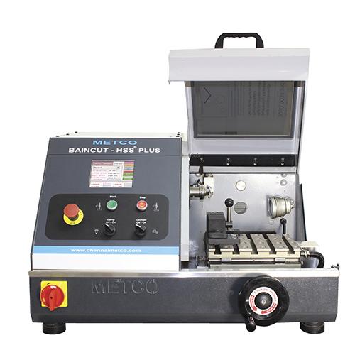 PTS-METCO ofrece la "serie GEO" para el análisis detallado de minerales por mineralogía óptica en sección delgada y la microtextura y estructura que son fundamentales para comprender el origen de la roca