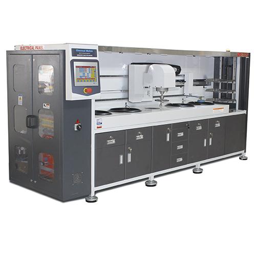 Esmeriladoras amoradoras  rectificadoras PTS METCO