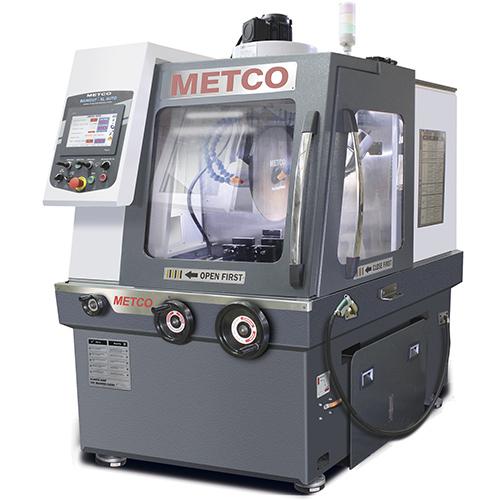PTS Metco Abrasive Cutter Baincut XL AutO, metalografía, cortadora abrasiva