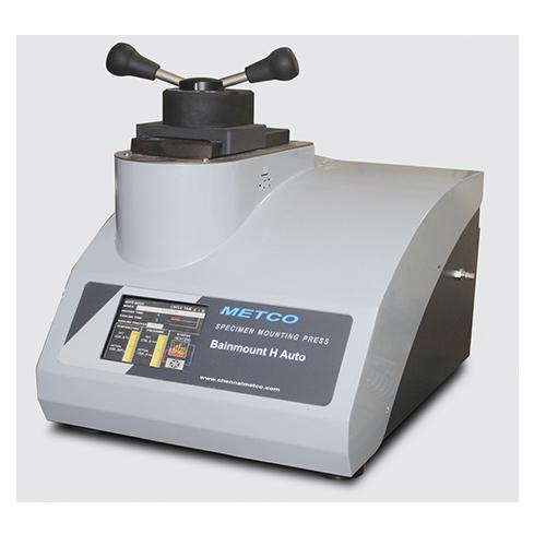 Prensa de Montaje Metalografico Bainmount H Auto