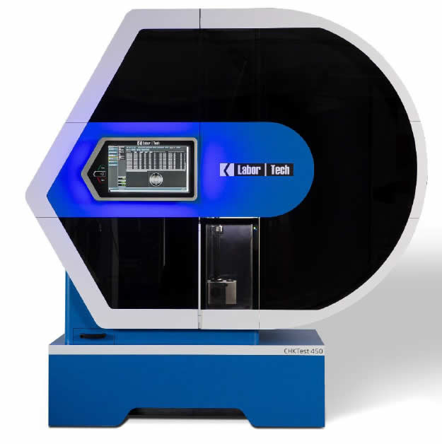 Péndulos de Impacto - LaborTech