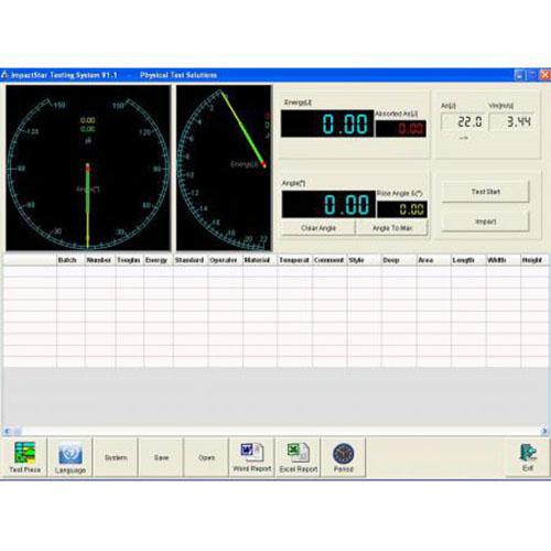 Impactsar Software PTS