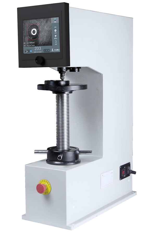 Probador dureza universal vision brinell SHB 3000X