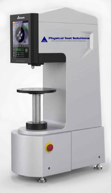 Probadores Dureza Brinell automatico AB 3000V Physical Test Solution