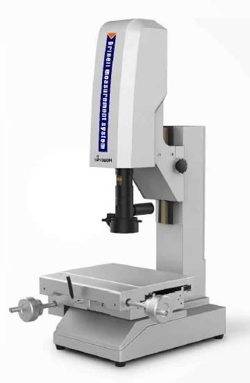 sistema medicion optico brinell alta precision