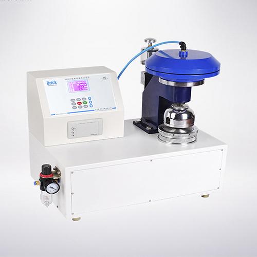 Probador de Fuerza de Reventamiento de Papel Neumatico DRK109BQ. Es el instrumento básico para la prueba de resistencia de papel y cartón.