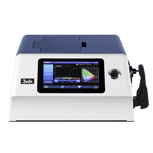 PTS YS6060 Benchtop Spectrophotometer, 3nhn, incluye los campos de fotometría, circuito electrónico, sistema integrado, detección fotoeléctrica, diseño de estructura mecánica, diseño óptico, software de aplicación, tecnología de iluminación, espectrofotómetro de difracción de mesa
