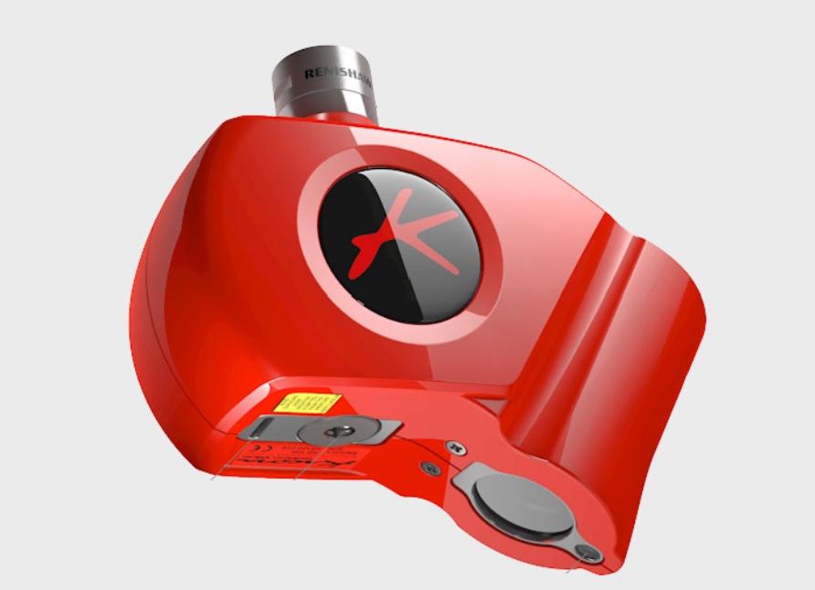 Escaner Laser azul Solano Blue de kreon
