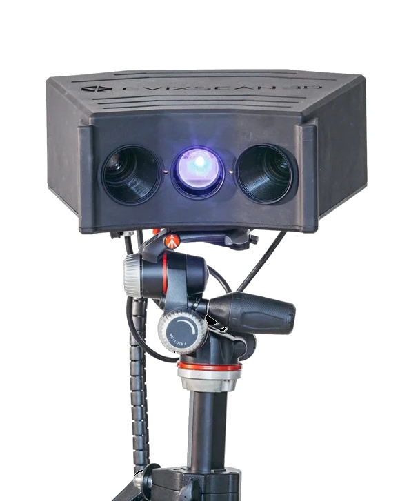 escaner 3D Fine Precision