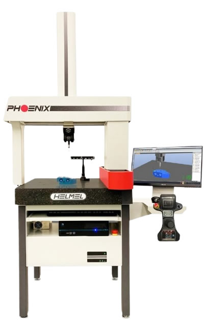Maquina medicion coordenadas Phoenix