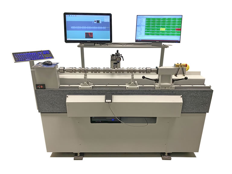 maquina medicion por coordenadas Checkmaster Shaf