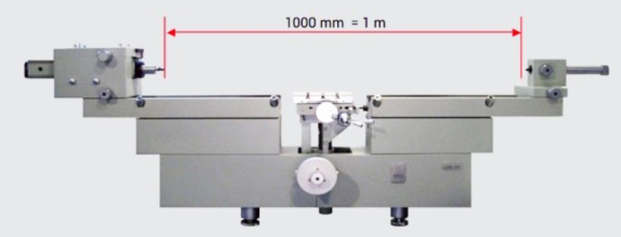 Sistema de Medicion de Longitud Universal DMS 1000
