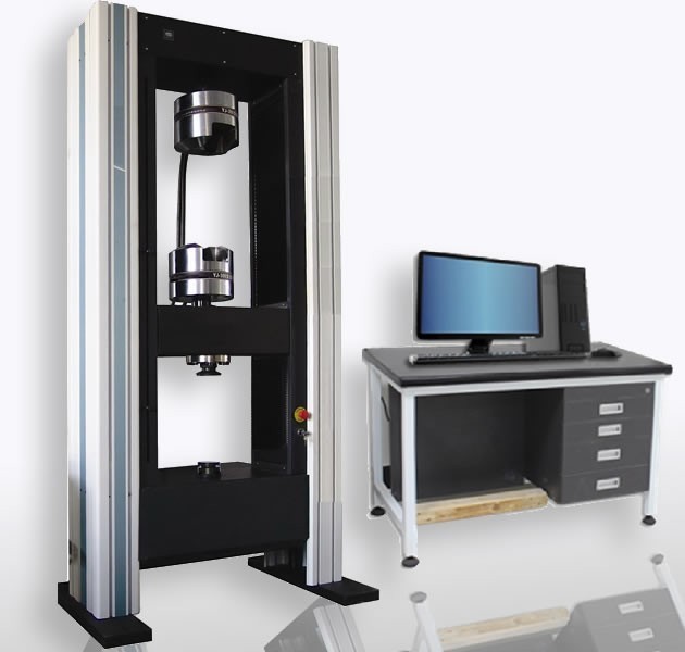 proveedores de equipo de control de calidad, maquina universal de pruebas