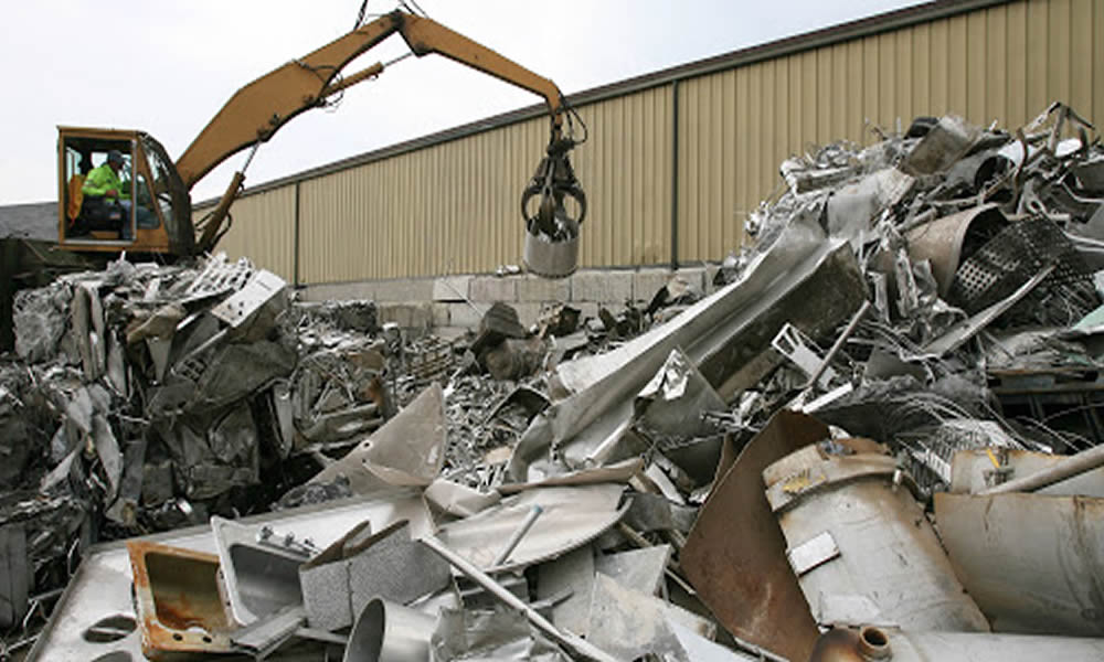 Chatarreras y Distribuidoras de Acero