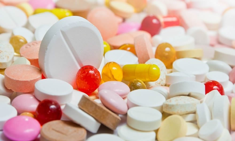 Industria Farmacéutica, Alimenticia