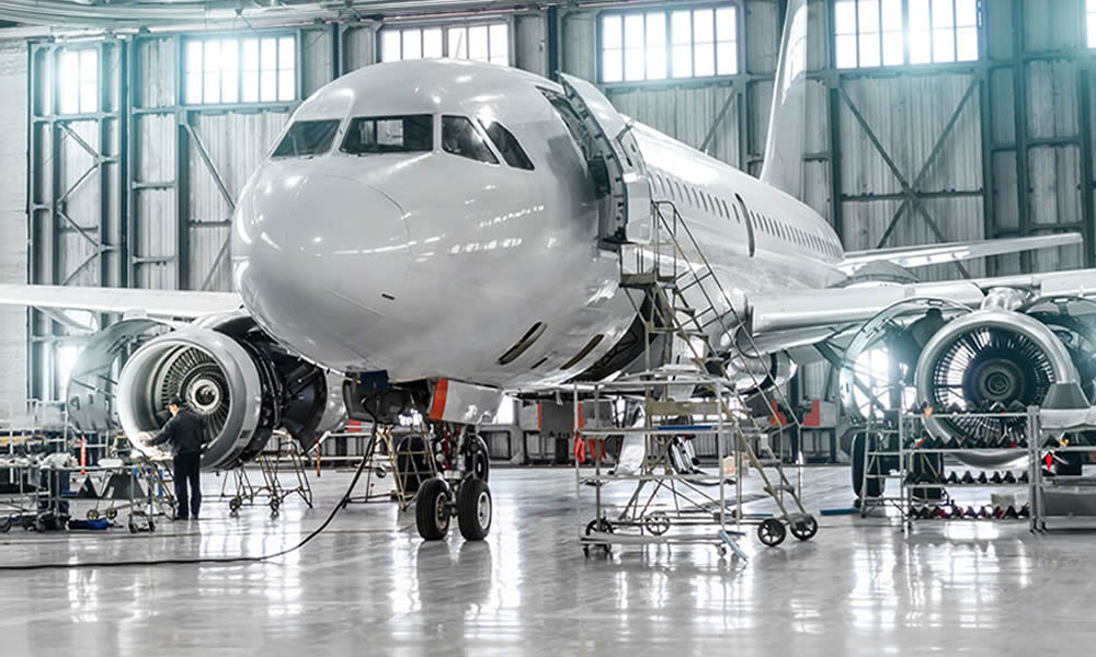 La Industria Aeroespacial