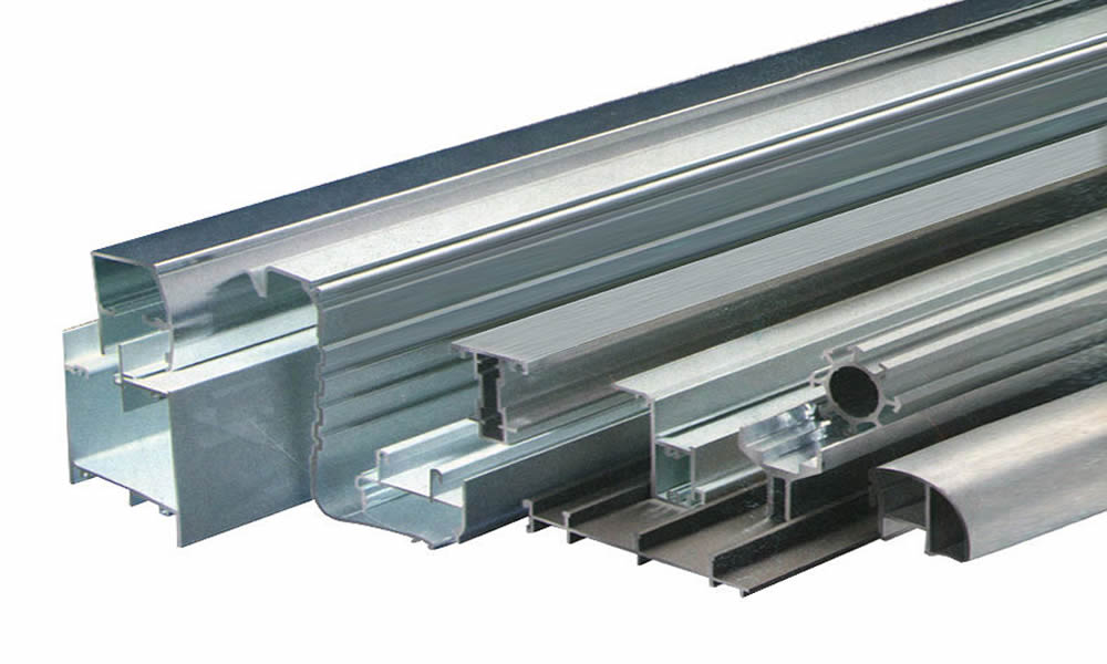 Fundidoras y Extrusoras de Aluminio